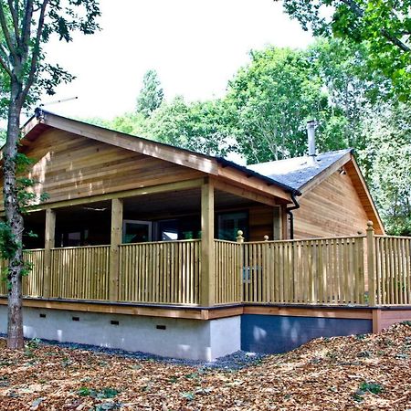 Cedar Lodge, South View Lodges, Exeter Eksteriør bilde